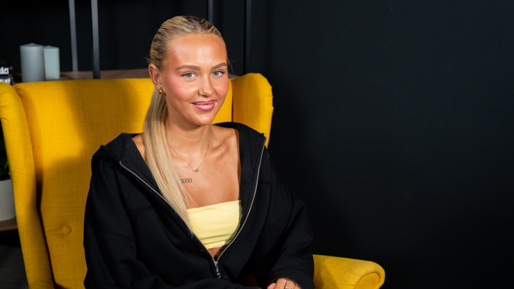 Extra Host amálie koptová foot 04