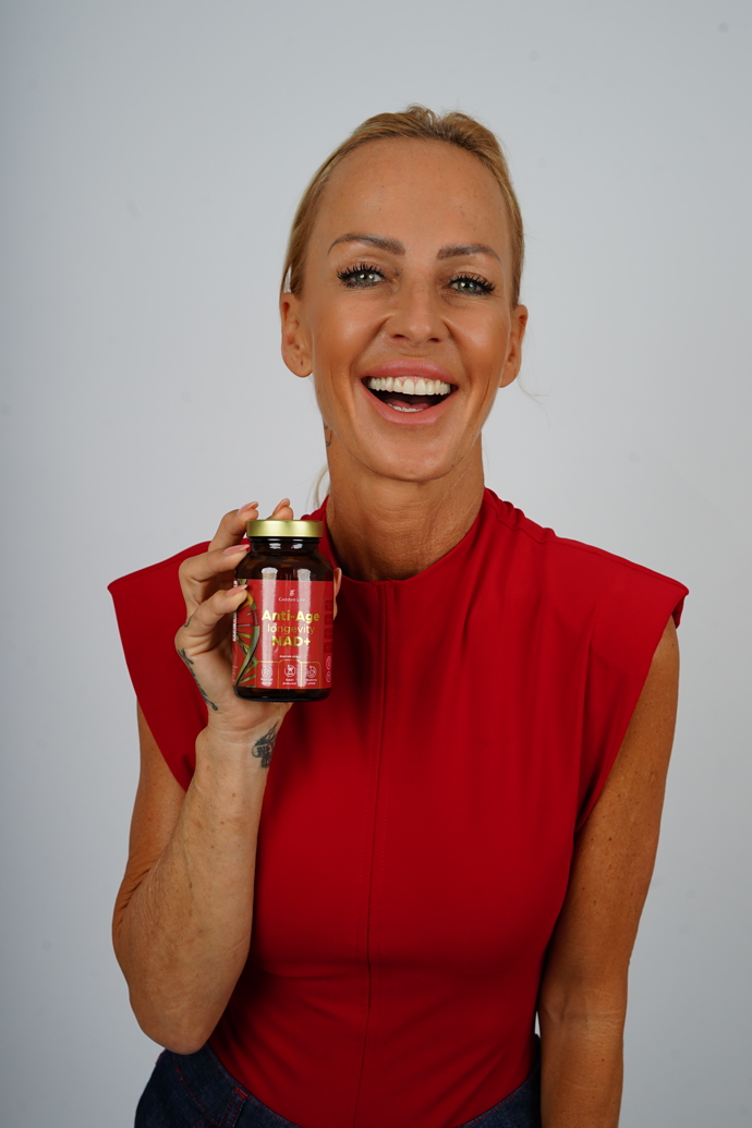 Zuzana Belohorcová promluvila o hubnutí. 