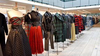 Exkluzivně z Paříže: nahlédněte do showroomu Dior