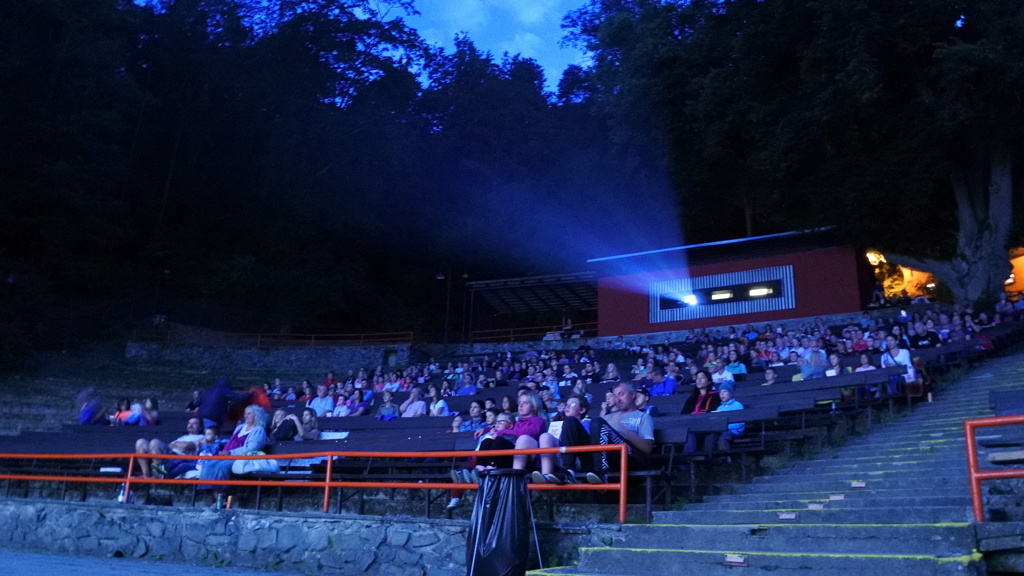 Letní kino Boskovice