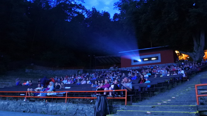 Letní kino Boskovice Letní kino Boskovice