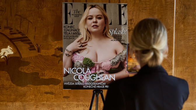 ELLE x Éra drink