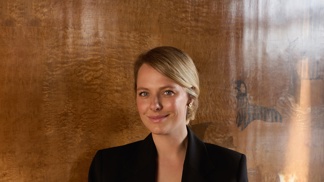Šéfredaktorka Thea Prokop: Be Brave!
