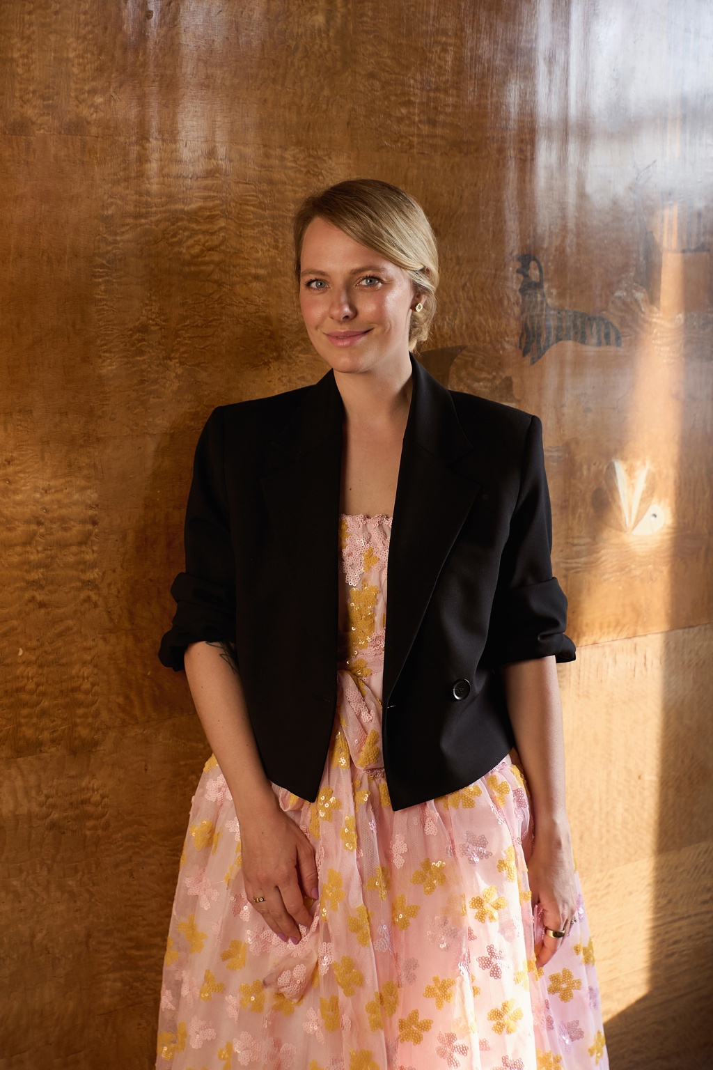 Šéfredaktorka Thea Prokop: Be Brave!
Šéfredaktorka Thea Prokop: Be Brave!