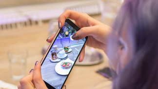 Chcete mít dokonalou selfie i foodie fotku? Máme tip