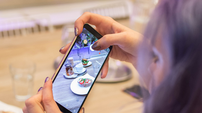 Chcete mít dokonalou selfie i foodie fotku? Máme tip
