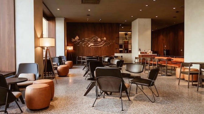 Starbucks otevřel první Reserve store v České republice a má pro vás SOUTĚŽ!
