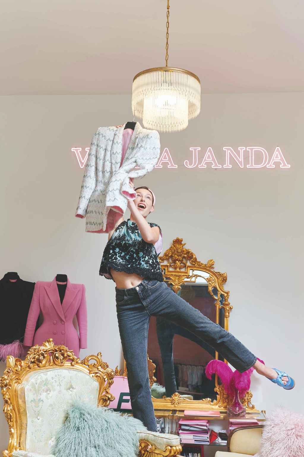 Vanda Janda