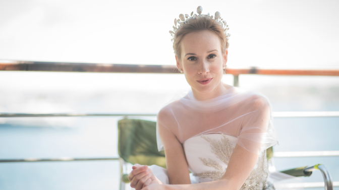 Táňa Pauhoufová Táňa Pauhoufová