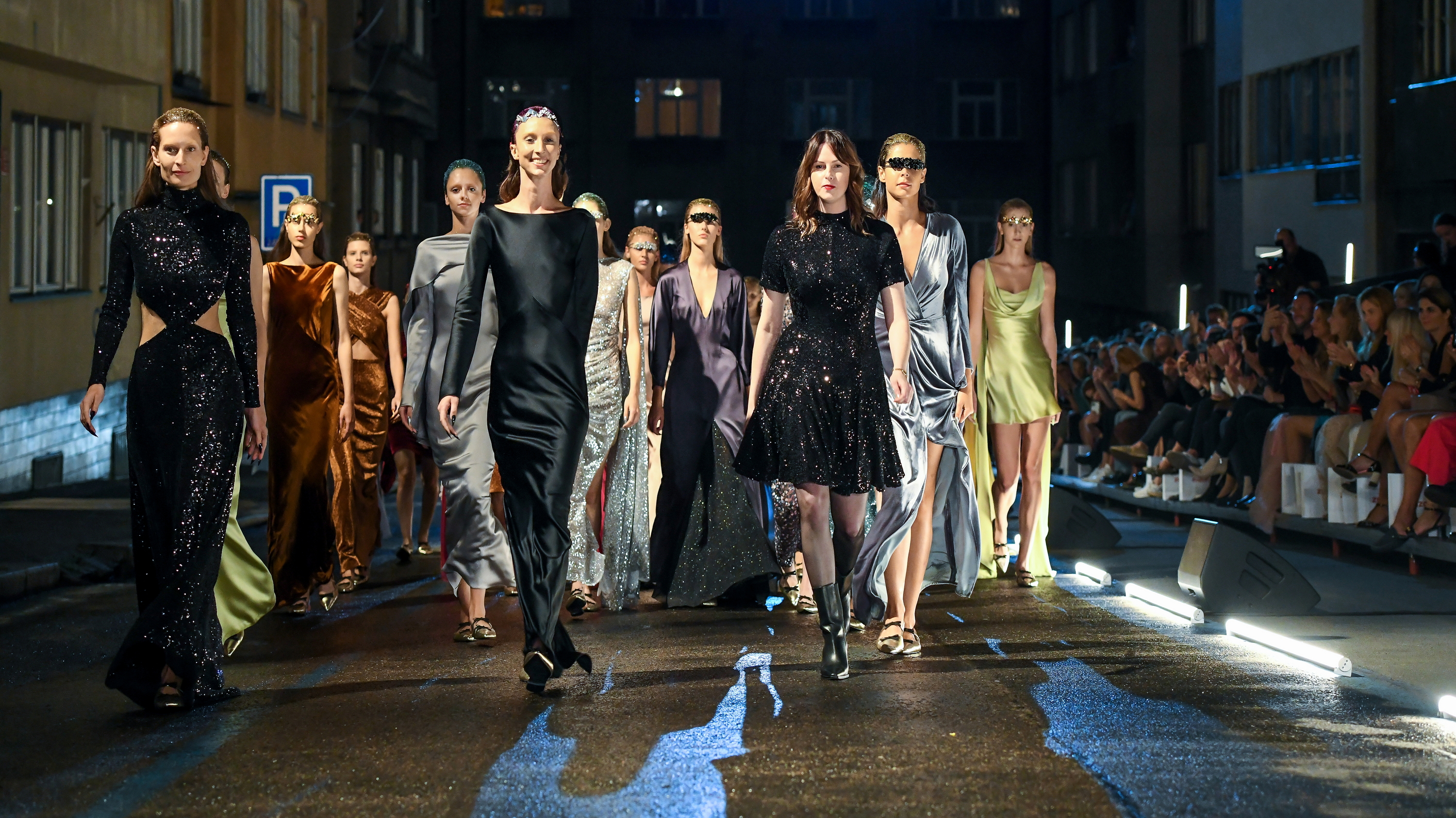 Zuzana Kubíčková Couture 2021