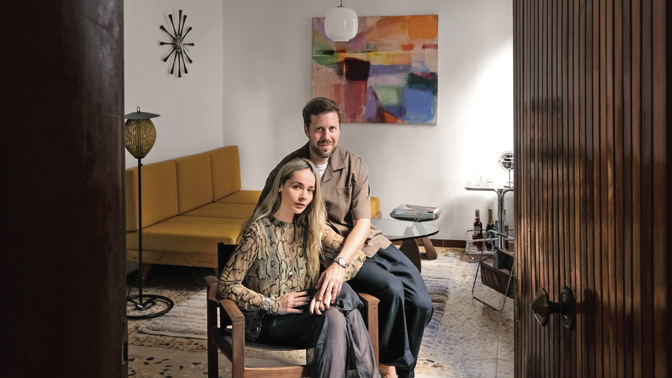 Kde čas plyne pomaleji, Lucie Kratochvílová