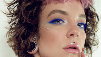 Koki testuje beauty trend: Monochromatické líčení