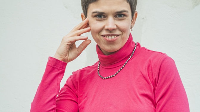 Olga Richterová: Přeji si více žen ve veřejné sféře
