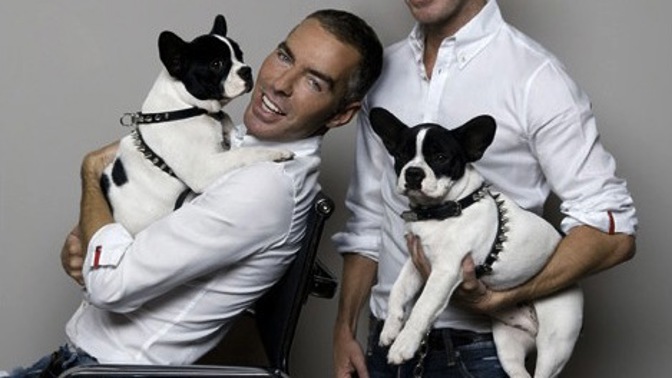Dsquared2 Pet Butique