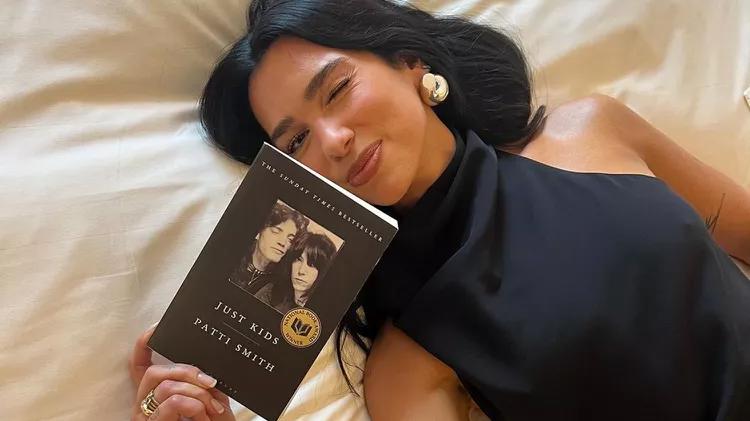 Dua Lipa 95 Service
