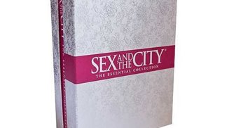 DVD Sex ve městě: Mějte je všechny!