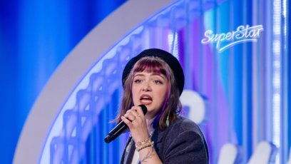 FOTO: Gaia Anzari, Superstar 2026