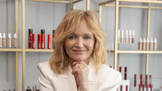 Aňa Geislerová, L'Oréal Paris