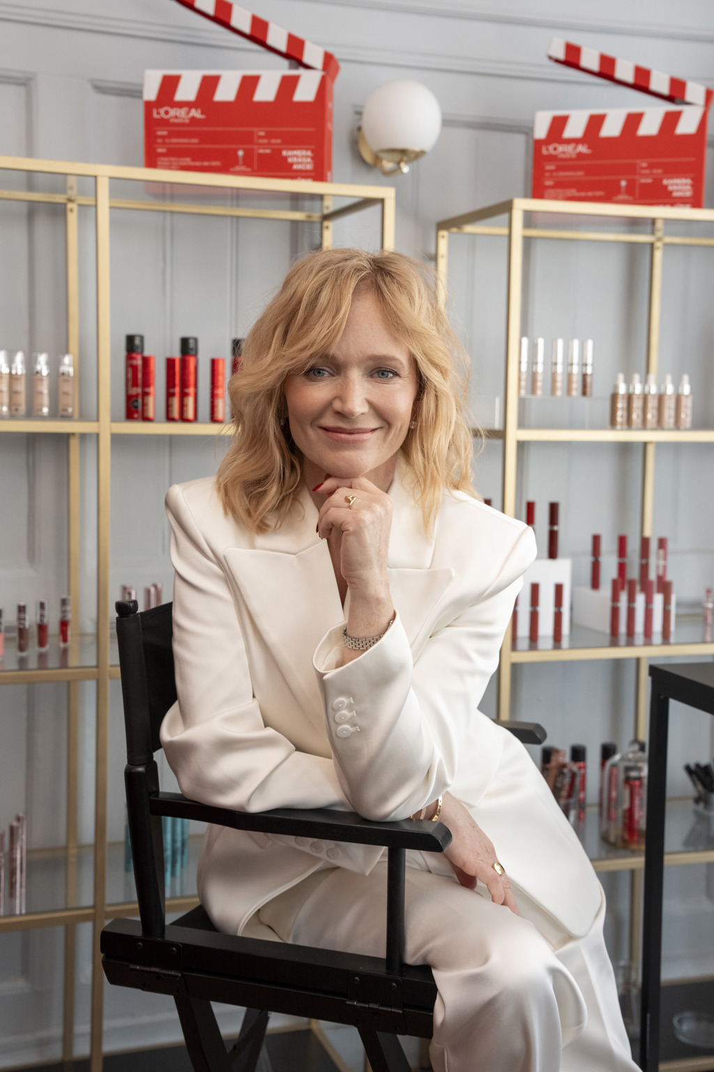 Aňa Geislerová, L'Oréal Paris