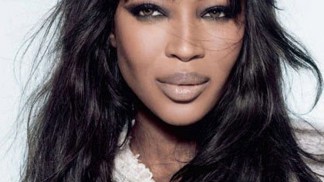 Džínová Naomi Campbell