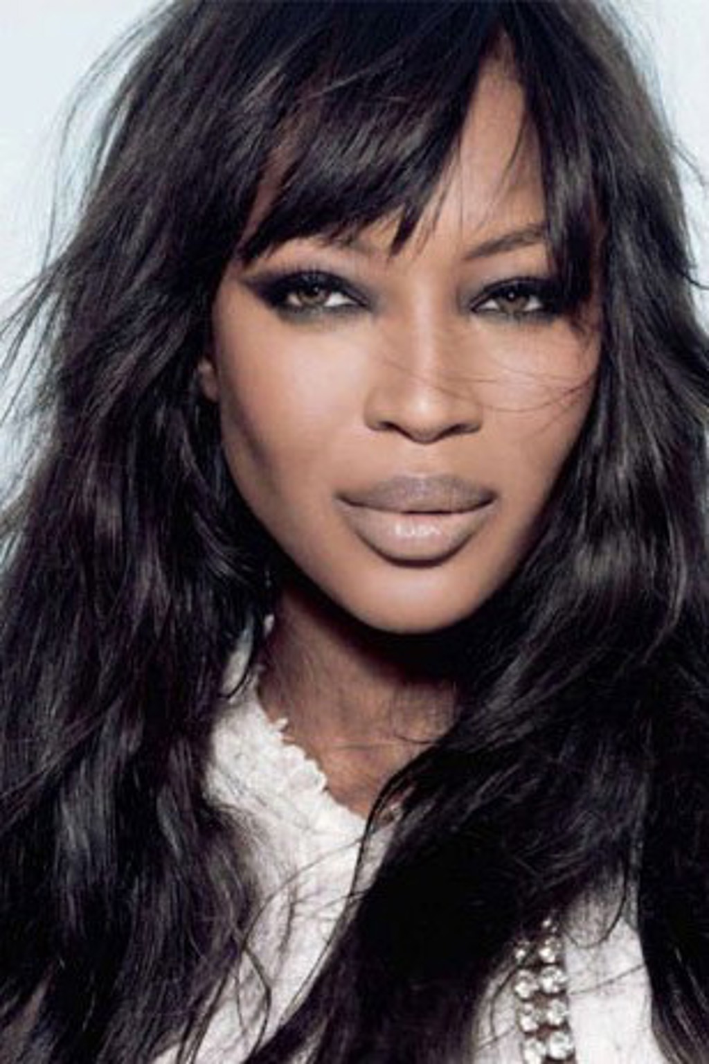 Džínová Naomi Campbell Džínová Naomi Campbell