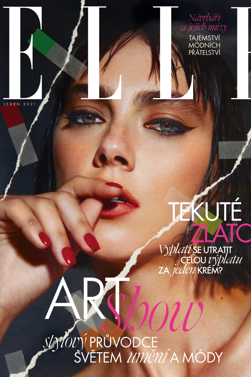 ELLE 01/2020 ELLE 01/2020