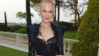 5 věcí, které Nicole Kidman dělá před večírkem