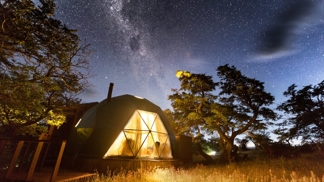 Glamping: nový hit a kde si jej nejvíc užijete