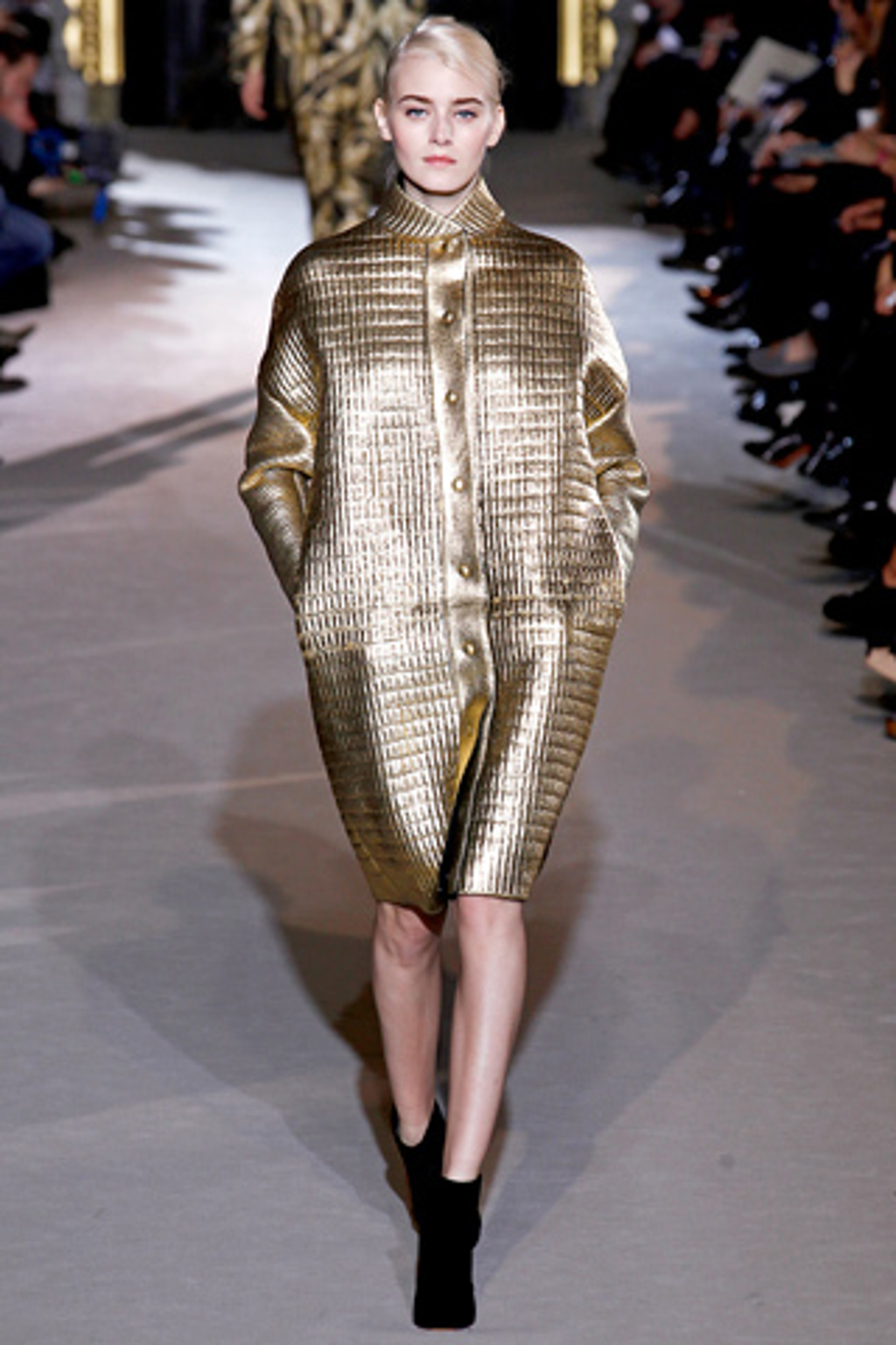 Paříž jde do finále: Emanuel Ungaro, Stella McCartney