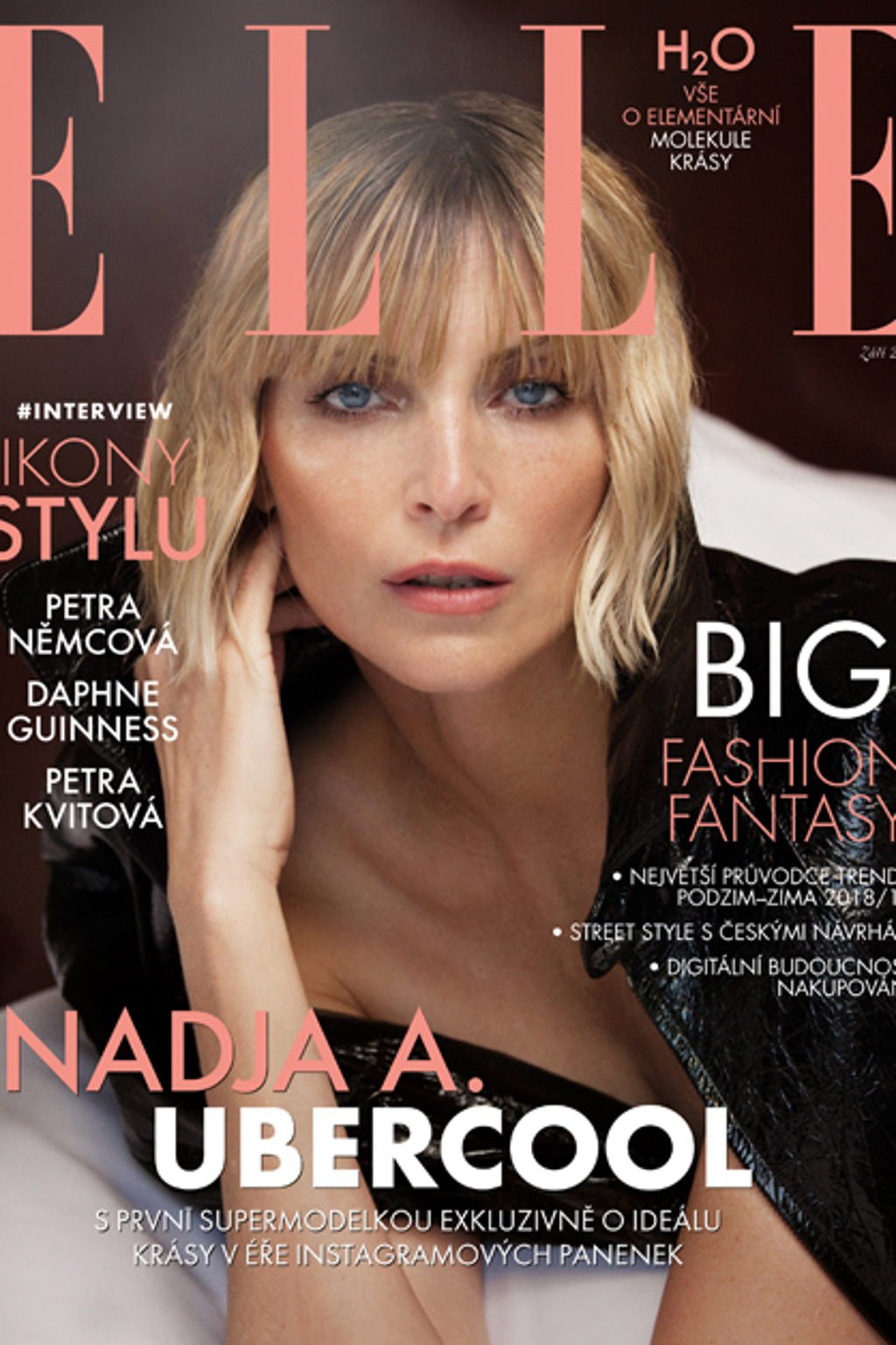 Cool září je tu! A jako bonus? Řasenka Benefit exkluzivně pro čtenářky ELLE Cool září je tu! A jako bonus? Řasenka Benefit exkluzivně pro čtenářky ELLE