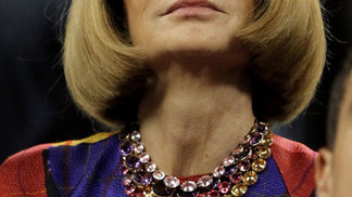Anna Wintour: Z Berlusconiho jsem znechucena!