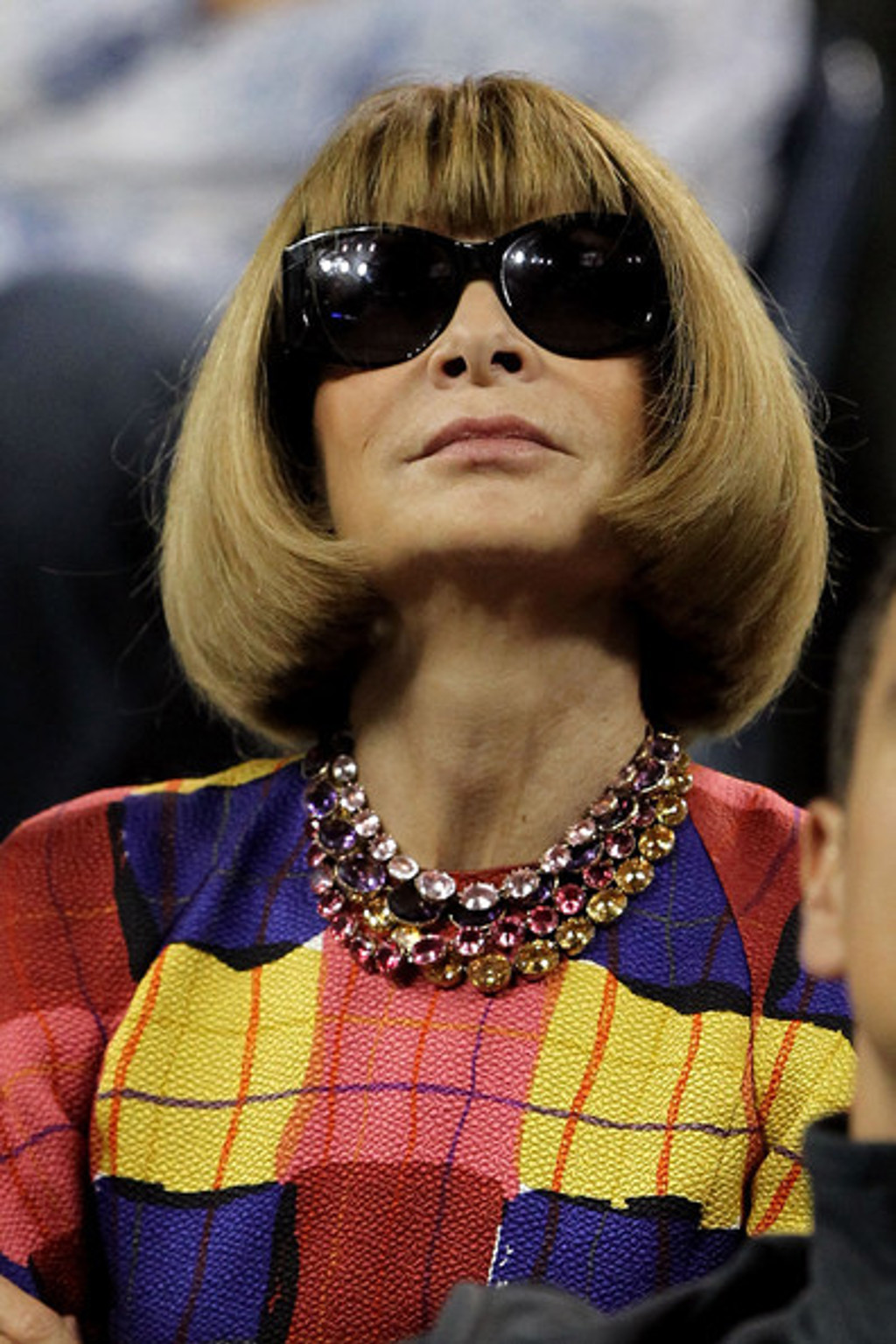 Anna Wintour: Z Berlusconiho jsem znechucena!
