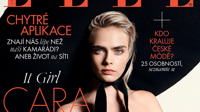 cara delevingne