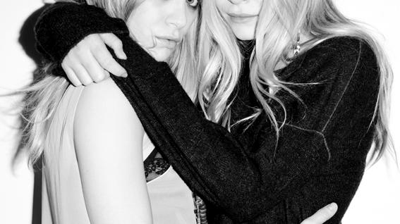 Unikátní rozhovor: Mary-Kate a Ashley Olsen vyzpovídaly jedna druhou