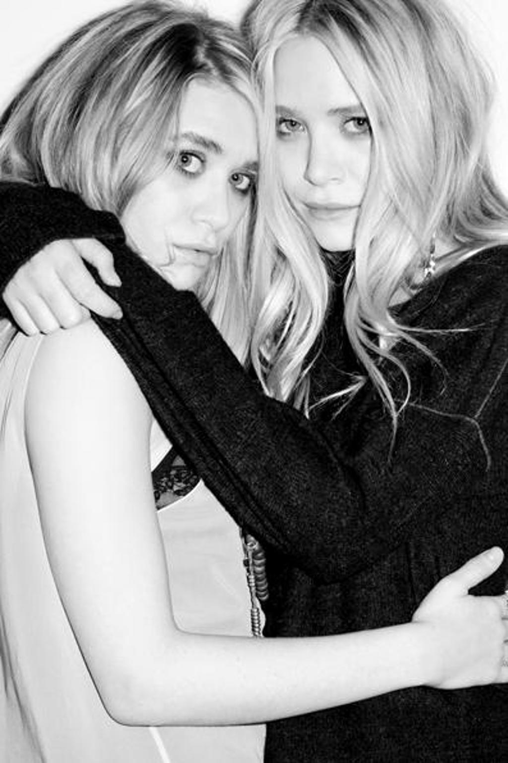 Unikátní rozhovor: Mary-Kate a Ashley Olsen vyzpovídaly jedna druhou