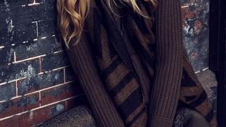 Modelka Linda Vojtová a její svět plný hudby Modelka Linda Vojtová a její svět plný hudby