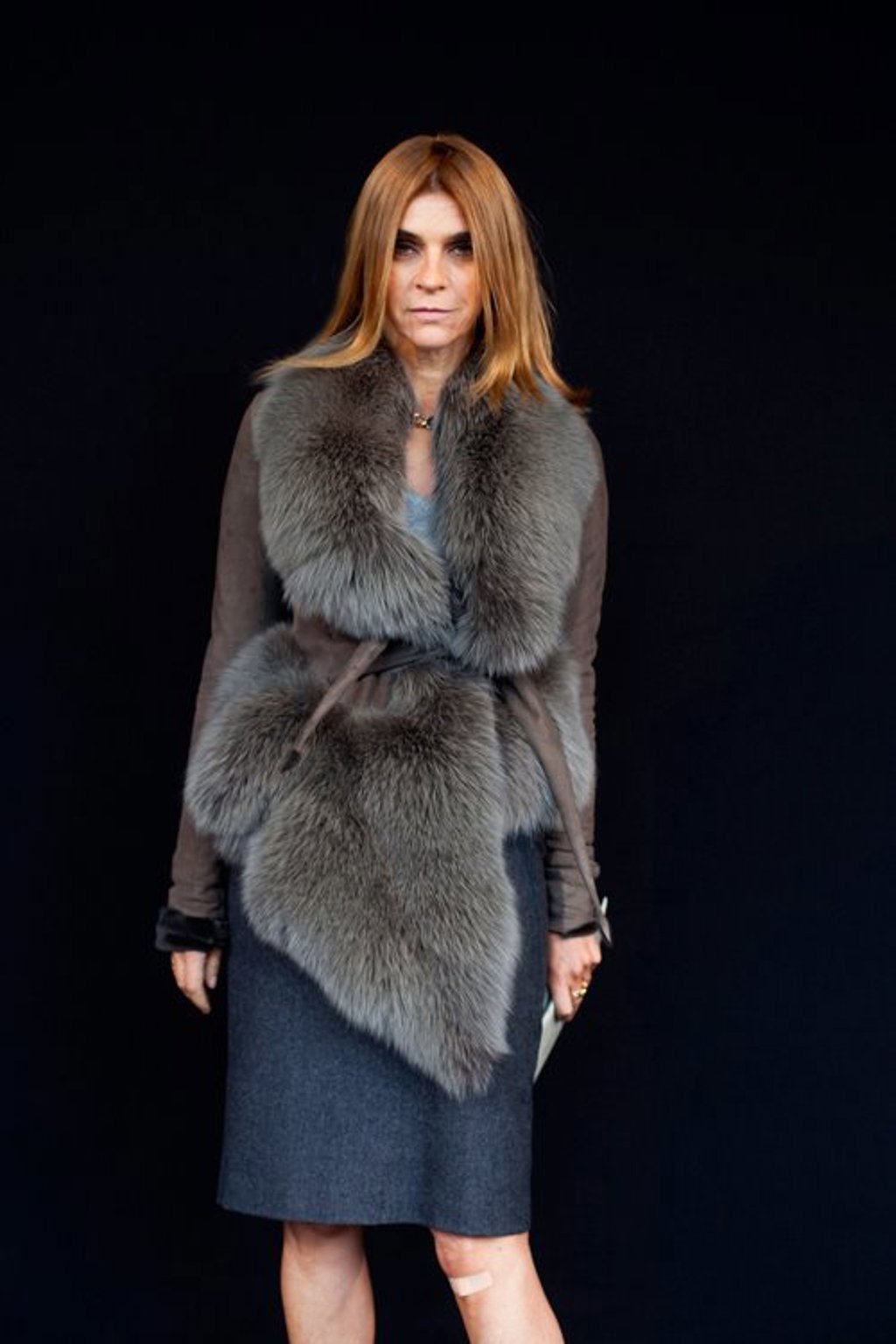 Personální zemětřesení: Carine Roitfeld odchází z francouzské Vogue