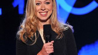 Chelsea Clinton uprostřed války o svatební šaty