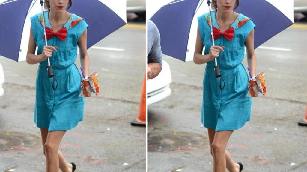 Nová hvězda Gossip Girl? Módní ikona Alexa Chung