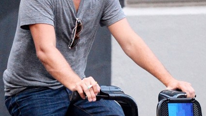 Leonardo, Jake a Angelina jsou jako my!