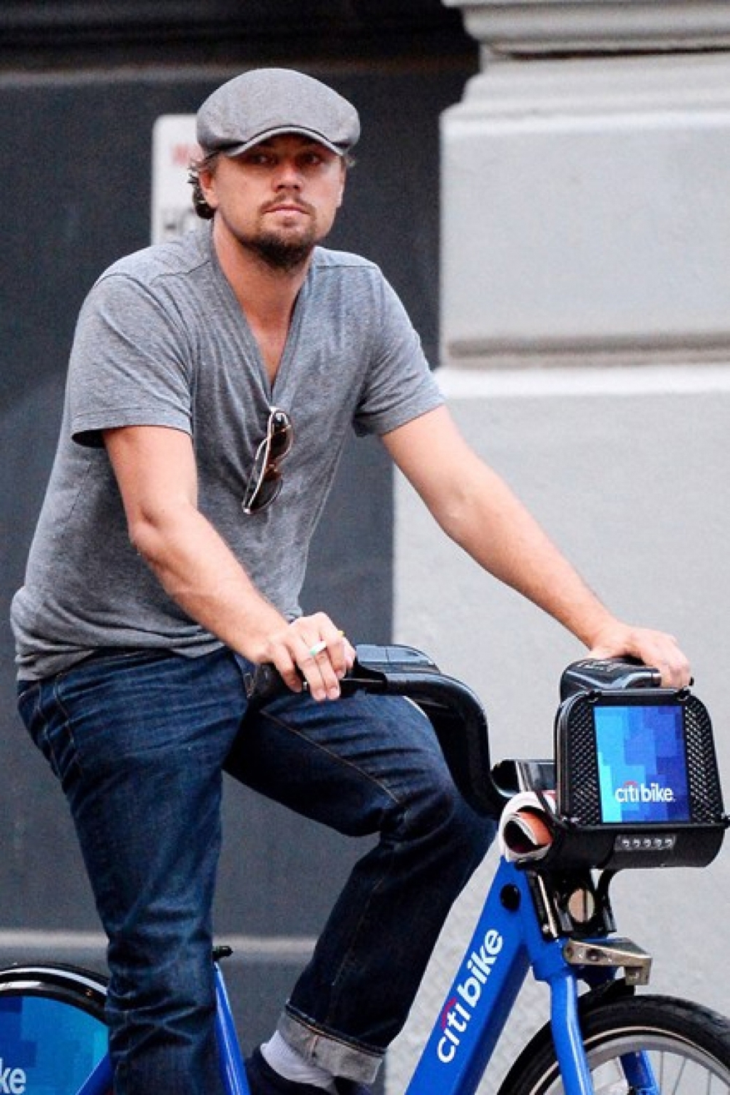 Leonardo, Jake a Angelina jsou jako my! Leonardo, Jake a Angelina jsou jako my!