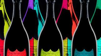 Dom Pérignon skládá poctu Andymu Warholovi