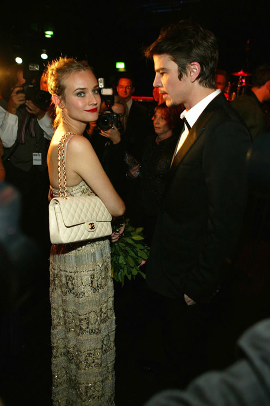 Styl slavných: 25 úžasných kabelek Diane Kruger Styl slavných: 25 úžasných kabelek Diane Kruger
