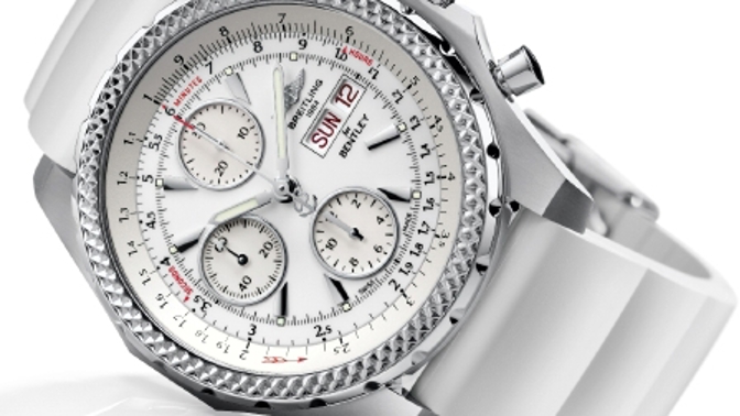 Ztělesnění dokonalosti: hodinky Breitling for Bentley