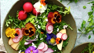 Flower power: Recepty, které musíte vyzkoušet