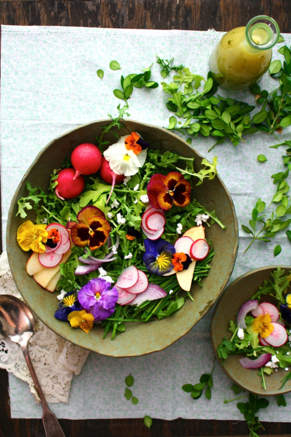 Flower power: Recepty, které musíte vyzkoušet