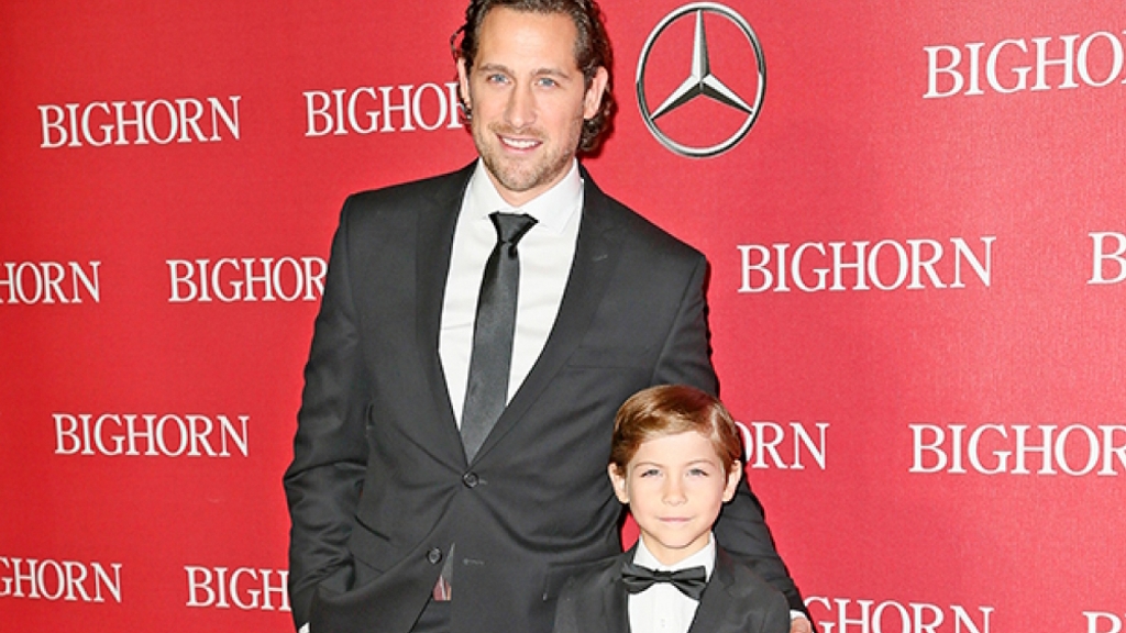 Jacob Tremblay, ten kluk z filmu Room: nová hvězda červeného koberce. A má i selfie s Leonardem!
