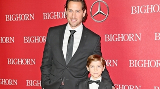 Jacob Tremblay, ten kluk z filmu Room: nová hvězda červeného koberce. A má i selfie s Leonardem!