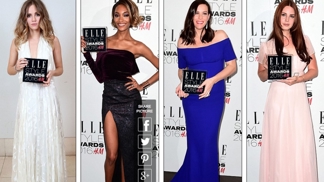 ELLE Style Awards 2016: Módní elita v akci
