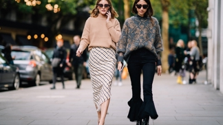 Podzimní trendy, které nosí všechny cool holky